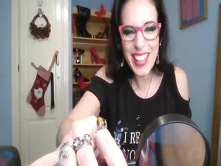 Live Sex - Video - MrsBlackMoonLilith Live Sex - Video - MrsBlackMoonLilith