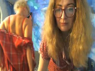 Live Sex - Video - 2BiBlondes Live Sex - Video - 2BiBlondes