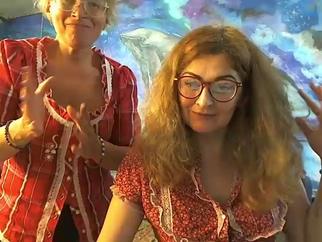 Live Sex - Video - 2BiBlondes Live Sex - Video - 2BiBlondes