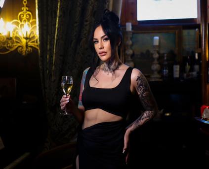 Girl Alone - HottyNicole