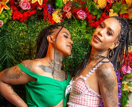 Trans Couples - CandysexycouplHoot