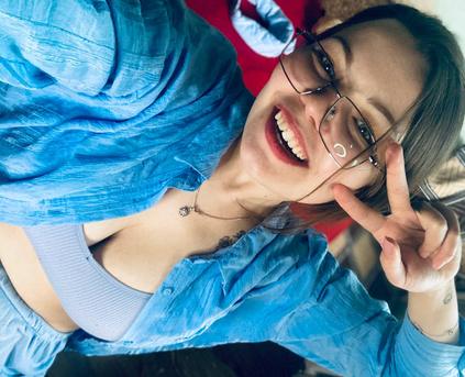Girl Alone - CuteBunny173