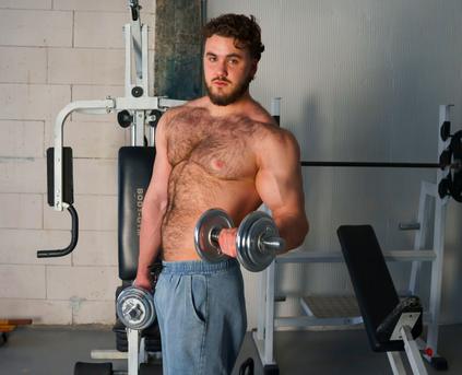 Guy Alone (Gay) - TomFors