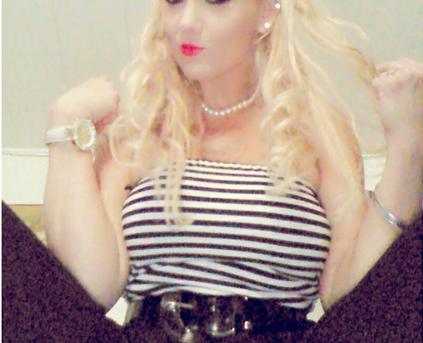 Shy Girl Alone - KarmaKreme