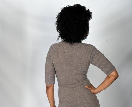 Shy Girl Alone - Sharri