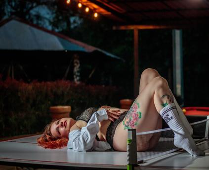 Girl Alone - ViioletaMora