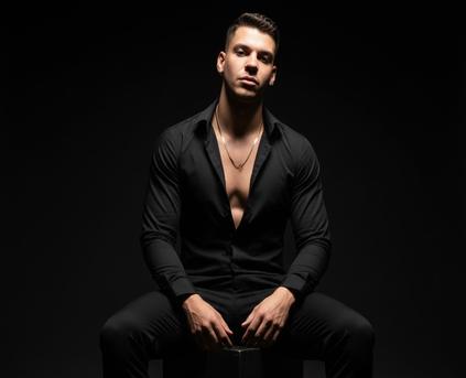 Guy Alone (Gay) - jordanpatrick