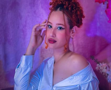 Girl Alone - Nami_Curls