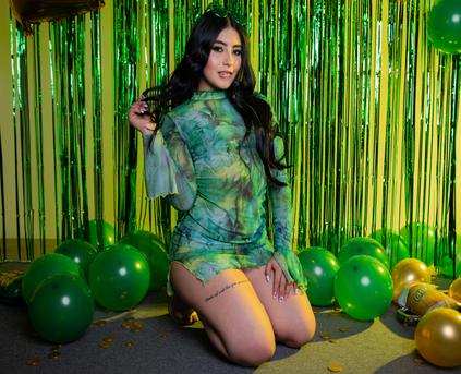 Girl Alone - JulietaClark