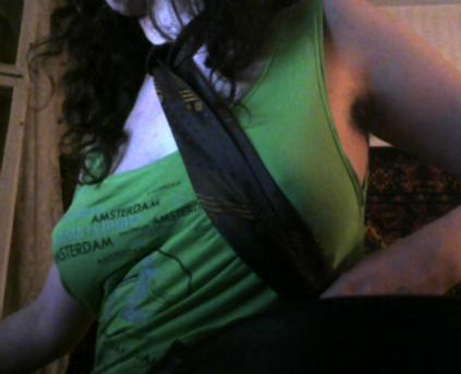 Girl Alone - livesexychic
