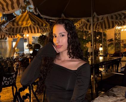 Girl Alone - NikkiBon_