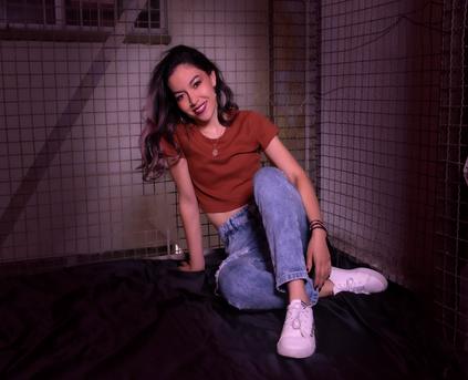 Girl Alone - Audrey_Roberts