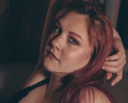 Shy Girl Alone - stellasunfield