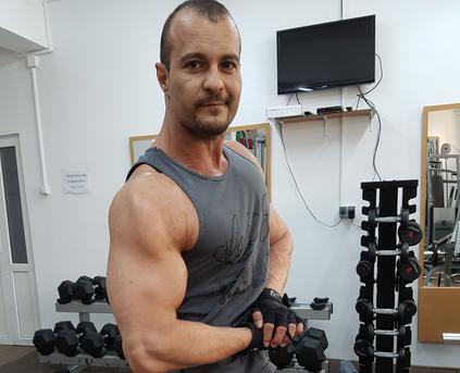 Guy Alone (Gay) - ChristianDiesel