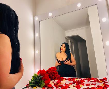 Girl Alone - NahomiFireSexx3