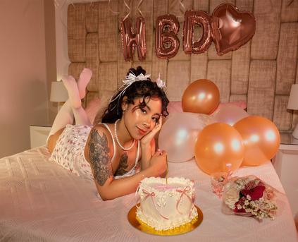 Girl Alone - KarenMorgan