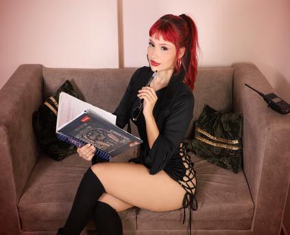Girl Alone - CrystalRose