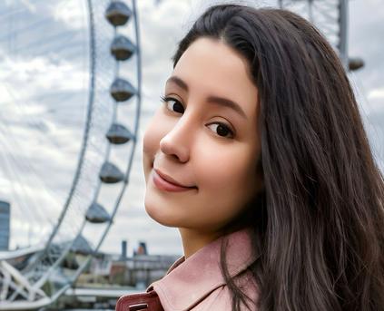 Girl Alone - SweetTulip