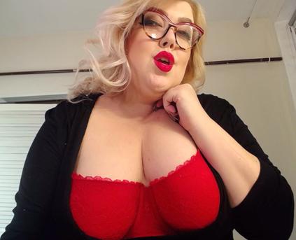 Girl Alone - HotFatChick