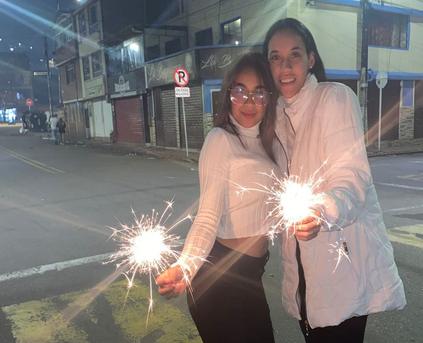 Girl on Girl - Amaia_Sophia