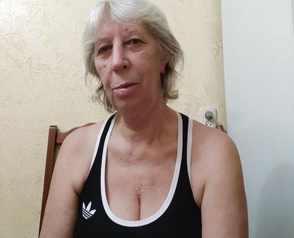 Girl Alone - VandaRossFresh