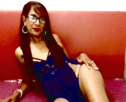 Shy Girl Alone - Indian_Milf4u