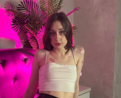 Shy Girl Alone - Nikki_Hayes