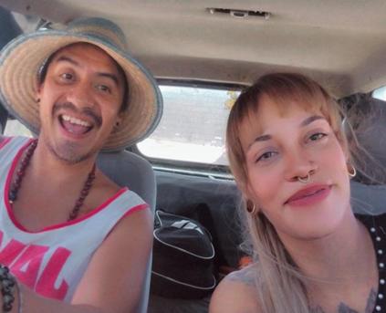 Girl and Guy (Couples) - BabyPam