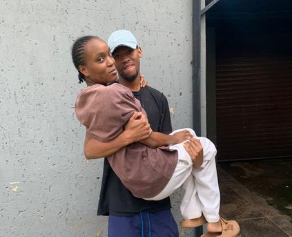 Girl and Guy (Couples) - MRCROOK93Money