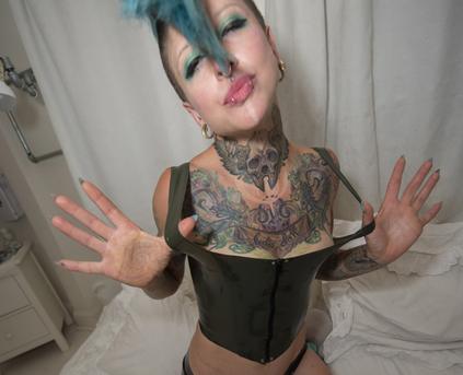 Fetish & BDSM - Cash4RubyWolff