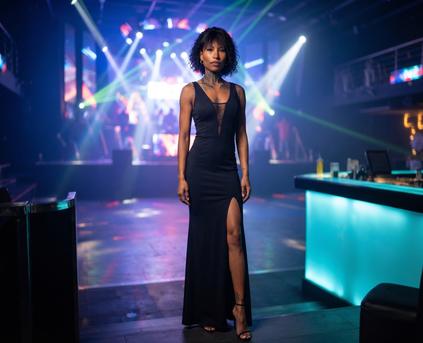 Girl Alone - Morena_FireVs