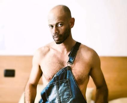 Guy Alone (Gay) - blackkingbbcp