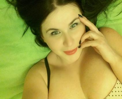 Shy Girl Alone - KetiKiss30