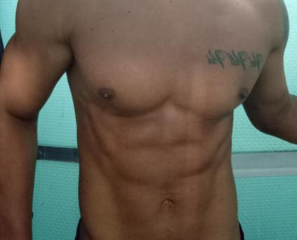 Guy Alone (Straight) - Luka20cm