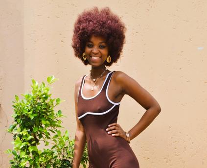 Girl Alone - AfricanHotModelxxx