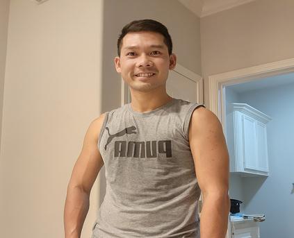 Guy Alone (Gay) - StephanD202