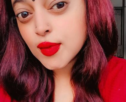 Girl Alone - Indian_Valvet