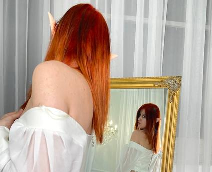 Girl Alone - DreamydevilLLBucks