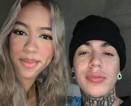 Girl and Guy (Couples) - PerfectSin