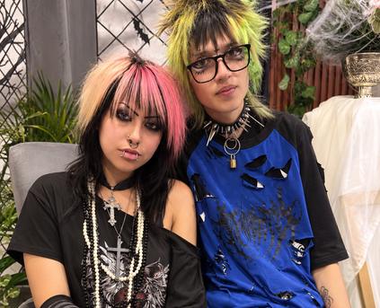 Girl and Guy (Couples) - JessAndPetter