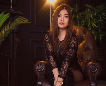 Shy Girl Alone - BriannaMenson1