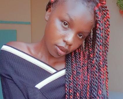 Girl Alone - Wetrose00