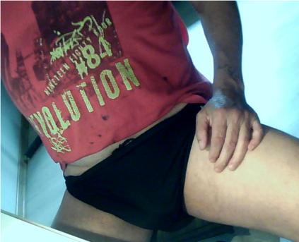 Guy Alone (Gay) - sudel65