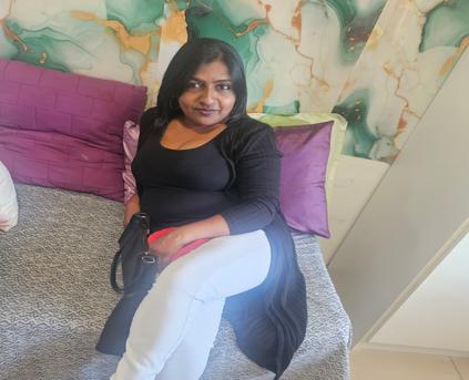 Girl Alone - Indian_Karma