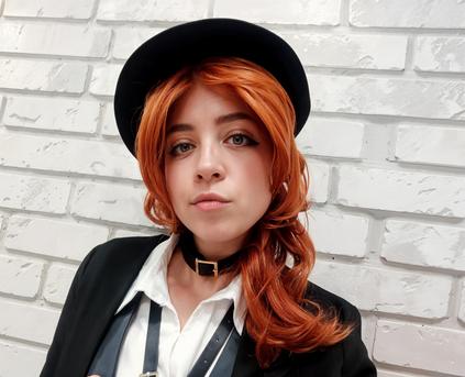 Shy Girl Alone - KiraxRose