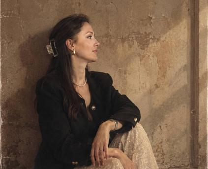 Shy Girl Alone - Charmel