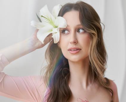 Shy Girl Alone - YourLovelly