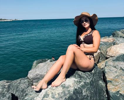 Girl Alone - KimberllyBell