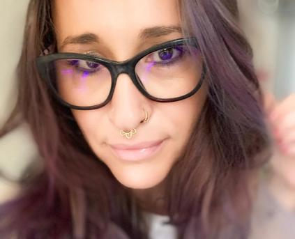 Shy Girl Alone - witchbitch333f