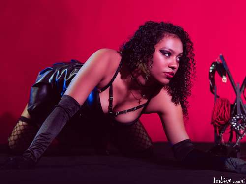 emilythonso from imlive